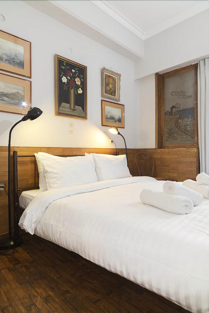 Vintage Apartment Next To Acropolis Museum Athena Bagian luar foto