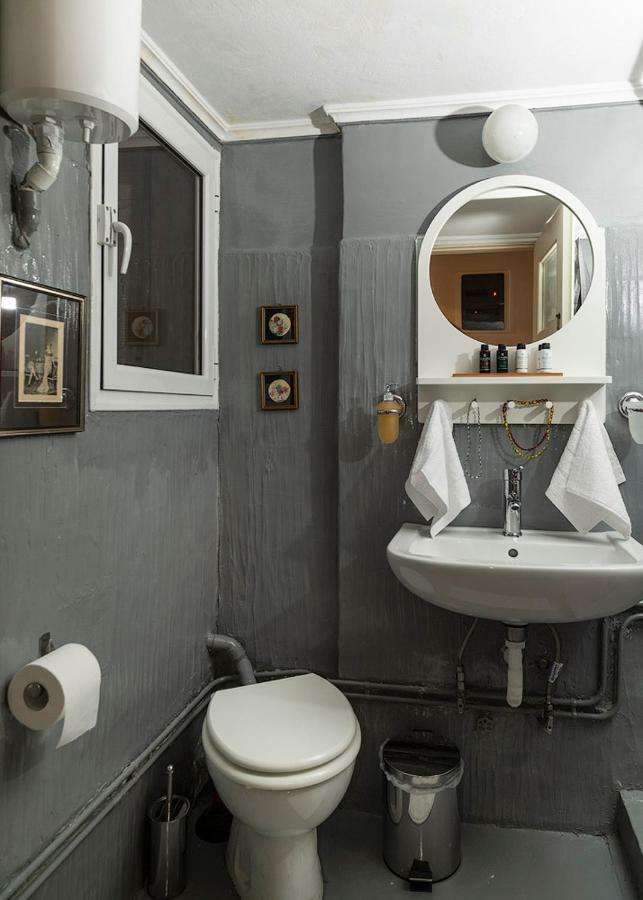 Vintage Apartment Next To Acropolis Museum Athena Bagian luar foto